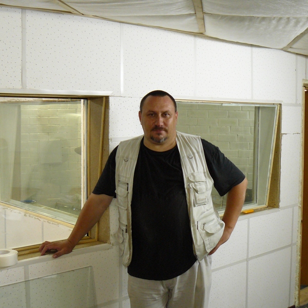 Recording studio