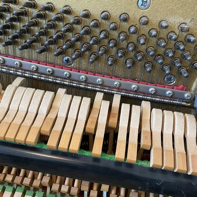 Russell Hudak piano service